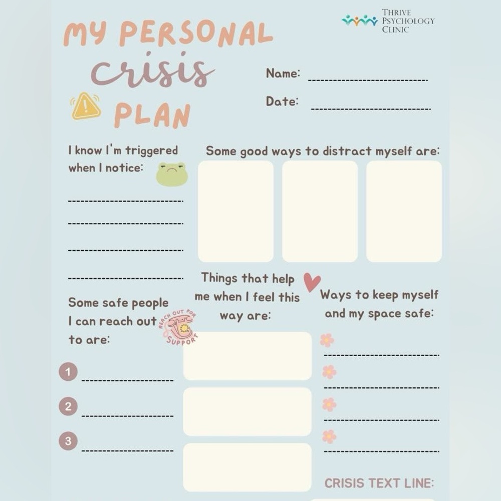 MENTAL HEALTH CRISIS HELP # 988 - Picture 11 of 16